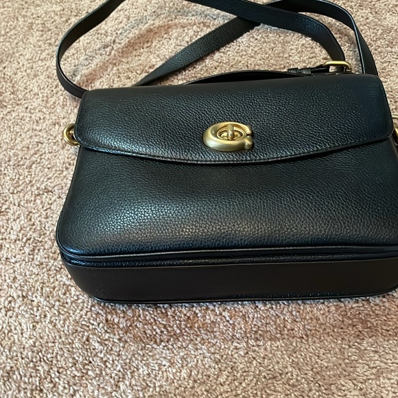 Coach Cassie Crossbody - 10” x 7” x 3” - Picture 9 of 10